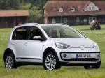 Volkswagen Cross up! 2013 года
